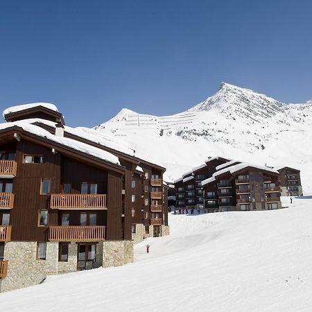 Residence Pierre & Vacances Les Chalets Des Arolles Macot-la-Plagne Kültér fotó