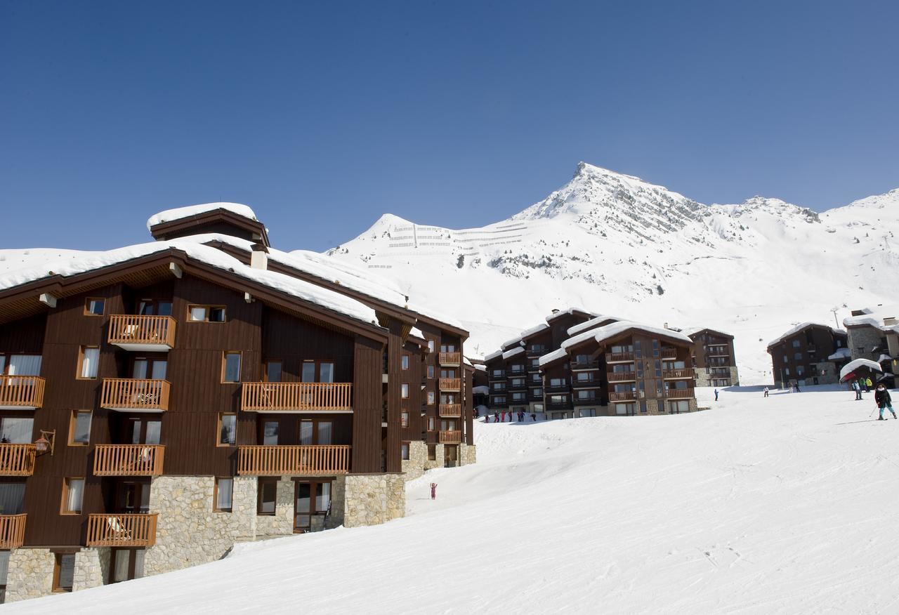 Residence Pierre & Vacances Les Chalets Des Arolles Macot-la-Plagne Kültér fotó